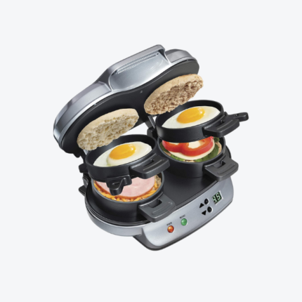 Breakfast Sandwich Maker